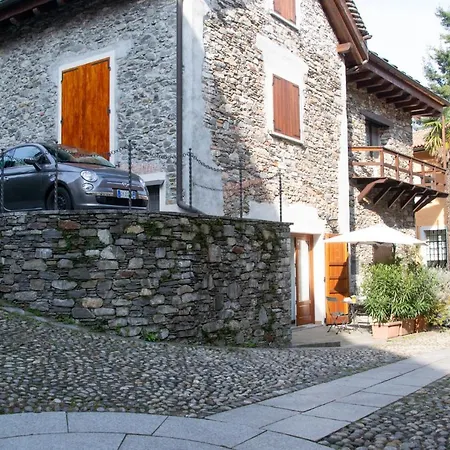 Casa Rustico - Welchome * Cannobio