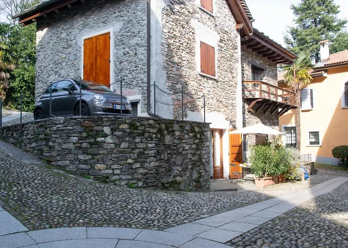 Casa Rustico - Welchome * Cannobio