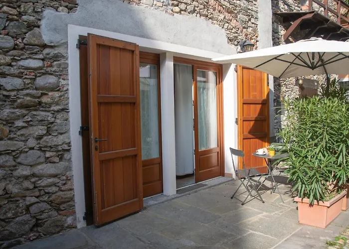Casa Rustico - Welchome Cannobio